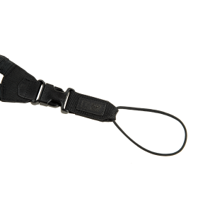 Clawgear One Sling Elastic Support Paracord Black