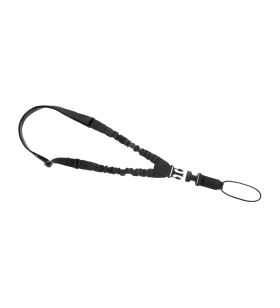 Clawgear One Sling Elastic Support Paracord Black