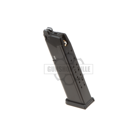 Action Army Chargeur AAP01 Gaz 23BBs Noir