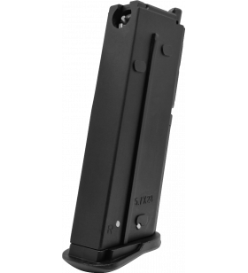 FN Chargeur 5-7 Five Seven Gaz 17BBs Noir