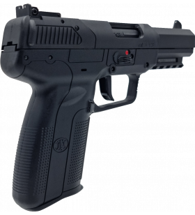 SRC FN 5-7 Five Seven Noir Gaz 17BBS 1J