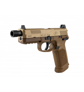 VFC FN FNX-45 Gaz Tactical DE Métal 25BBs 1J