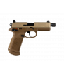 VFC FN FNX-45 Gaz Tactical DE Métal 25BBs 1J