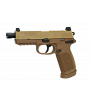 VFC FN FNX-45 Gaz Tactical DE Métal 25BBs 1J