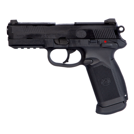 VFC FN FNX-45 Gaz Civilian Métal 25BBs 1J