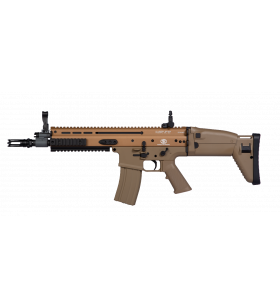 FN SCAR Métal Dark Earth AEG 1.3J