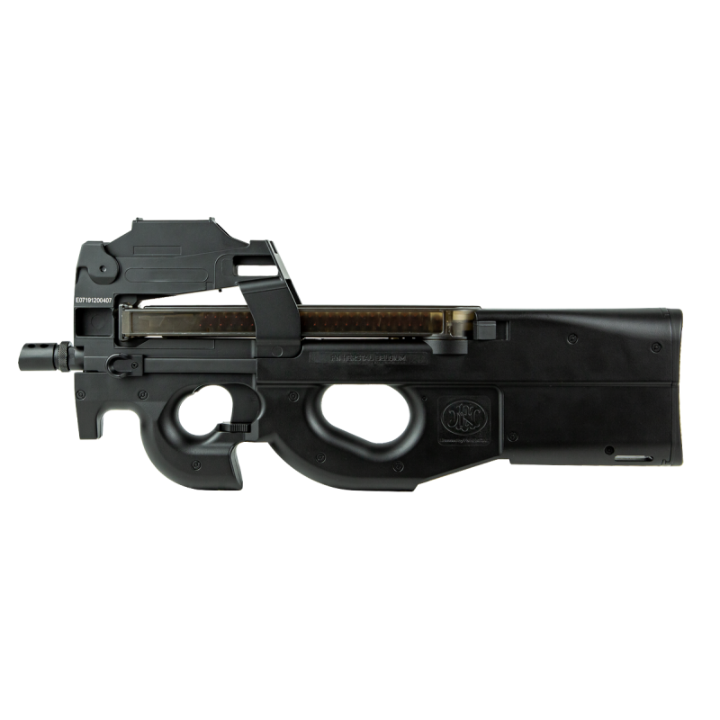FN P90 Noir Pack AEG 70BBs 1.6J