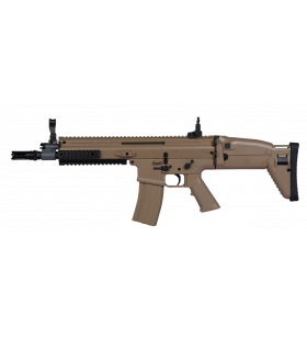 FN SCAR-L Tan AEG Pack