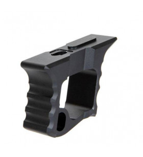 5KU Handstop HALO Alu Rail M-Lok & Keymod Black