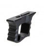 5KU Handstop HALO Alu Rail M-Lok & Keymod Black