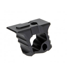 5KU Handstop HALO Alu Rail M-Lok & Keymod Black