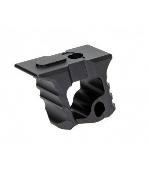 5KU Handstop HALO Alu Rail M-Lok & Keymod Black