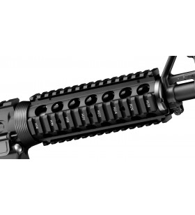 Tokyo Marui M4A1 MWS (Zet System) Cerakote GBBR 35BBs 0.9J