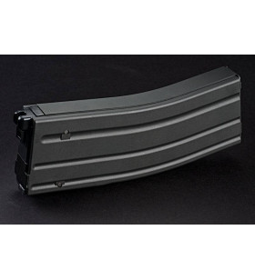 Tokyo Marui Chargeur M4 MWS Gaz 35BBs Noir