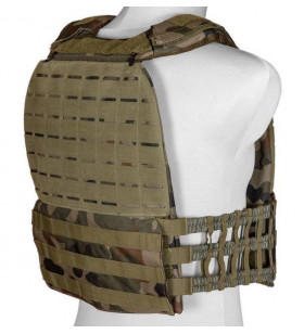 WoSport Plate Carrier Vest Woodland Panther wz.93