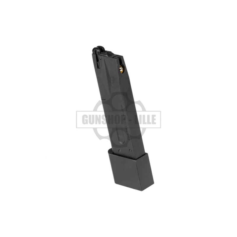 Tokyo Marui Chargeur Long Barry Burton M92F Gaz 32BBs