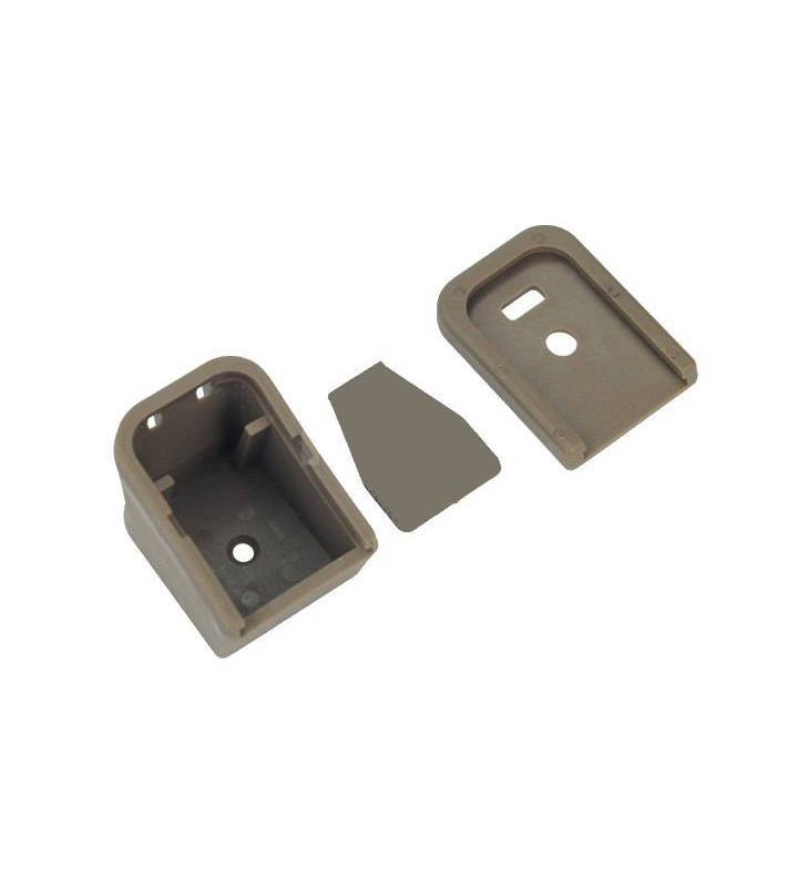 FMA Set Talon de Chargeur Glock Dark Earth