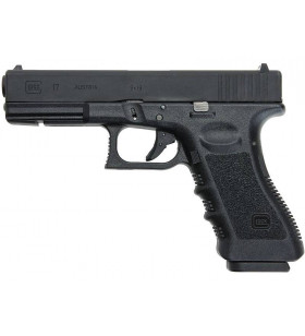 GHK Glock 17 Gen.3 Gaz 20BBs GBB