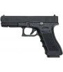 GHK Glock 17 Gen.3 Gaz 20BBs GBB