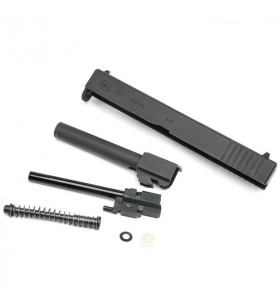 GHK Glock 17 Gen.3 Gaz 20BBs GBB