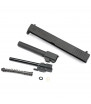 GHK Glock 17 Gen.3 Gaz 20BBs GBB
