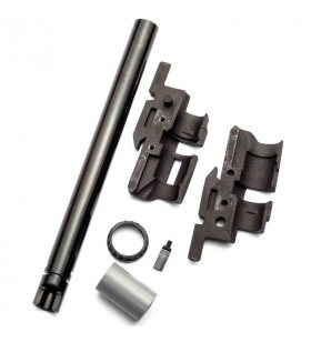 GHK Glock 17 Gen.3 Gaz 20BBs GBB