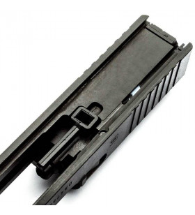 GHK Glock 17 Gen.3 Gaz 20BBs GBB