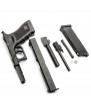 GHK Glock 17 Gen.3 Gaz 20BBs GBB