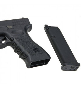 GHK Glock 17 Gen.3 Gaz 20BBs GBB