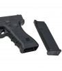 GHK Glock 17 Gen.3 Gaz 20BBs GBB