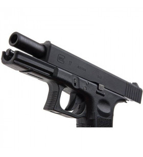 GHK Glock 17 Gen.3 Gaz 20BBs GBB