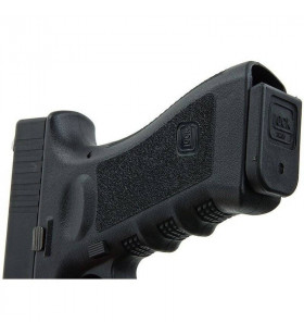 GHK Glock 17 Gen.3 Gaz 20BBs GBB