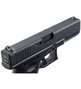 GHK Glock 17 Gen.3 Gaz 20BBs GBB