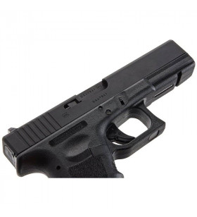 GHK Glock 17 Gen.3 Gaz 20BBs GBB