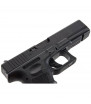 GHK Glock 17 Gen.3 Gaz 20BBs GBB