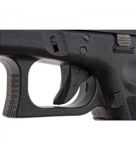 GHK Glock 17 Gen.3 Gaz 20BBs GBB