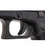 GHK Glock 17 Gen.3 Gaz 20BBs GBB