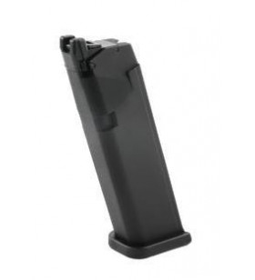 GHK Glock 17 Gen.3 Gaz 20BBs GBB