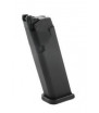 GHK Glock 17 Gen.3 Gaz 20BBs GBB
