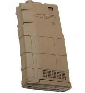 Ares Chargeur 308 Mid-Cap 100BBs Dark Earth