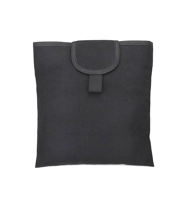 WoSport Dump Pouch Noir