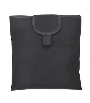 WoSport Dump Pouch Noir
