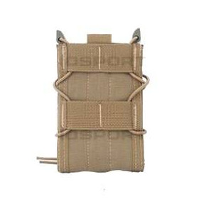 WoSport Tiger Type 5.56 Magazine Pouch Coyote