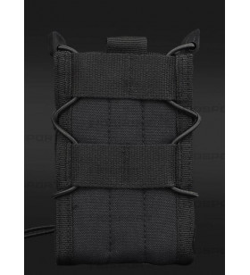 WoSport Tiger Type 5.56 Magazine Pouch Black