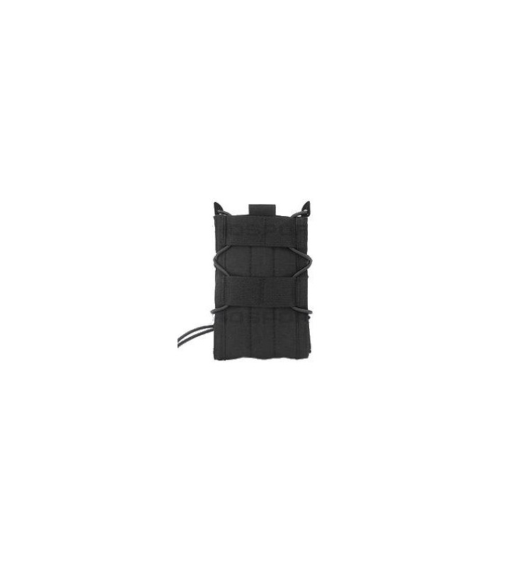 WoSport Tiger Type 5.56 Magazine Pouch Black