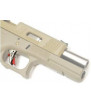 WE Trigger Glock 17/18/19 Silver/Red Métal Part-G14/15/16