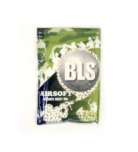 BLS Billes BIO 0.43g X1000 White