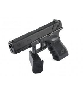 GHK Glock 17 Gen.3 Gaz 20BBs GBB