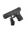 GHK Glock 17 Gen.3 Gaz 20BBs GBB