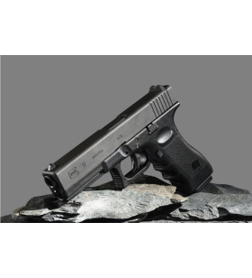 GHK Glock 17 Gen.3 Gaz 20BBs GBB